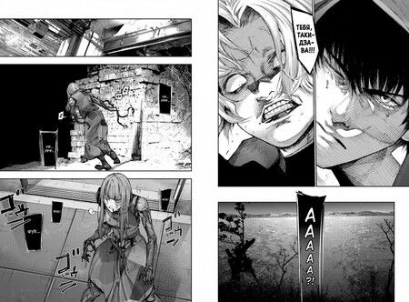 Фотография книги "Суи Исида: Токийский гуль:re. Книга 5"