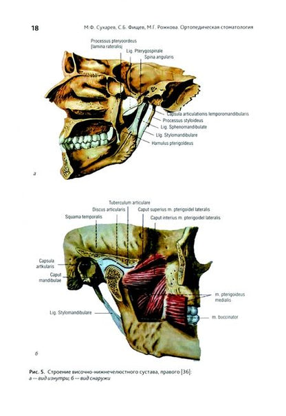 Фотография книги "Сухарев, Фищев, Рожкова: Ортопедическая стоматология. Протезирование несъёмными конструкциями зубных протезов. Учебник"
