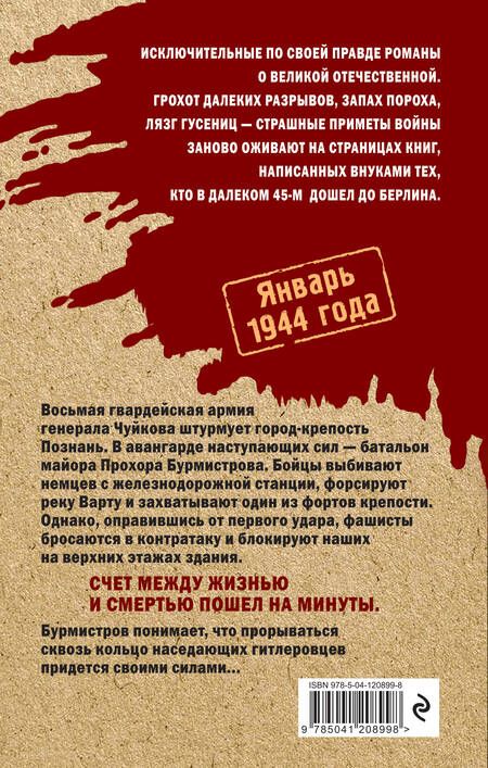 Фотография книги "Сухов: Горящие камни"