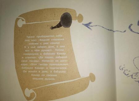 Фотография книги "Сульмаз Хаджеванд: Память о предках"