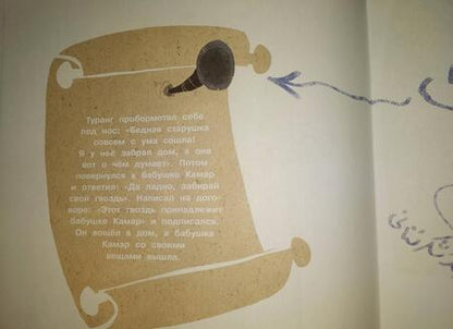 Фотография книги "Сульмаз Хаджеванд: Память о предках"