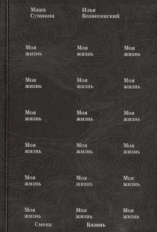 Обложка книги "Сумнина, Вознесенский: Моя жизнь"