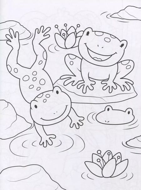 Фотография книги "Супер-пупер раскраска "Дикие животные""