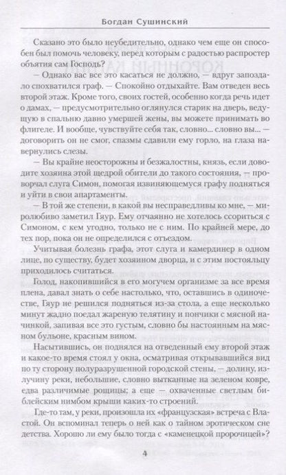 Фотография книги "Сушинский: Рыцари Дикого поля"