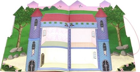 Фотография книги "Сверкающий мир. Мой замок"