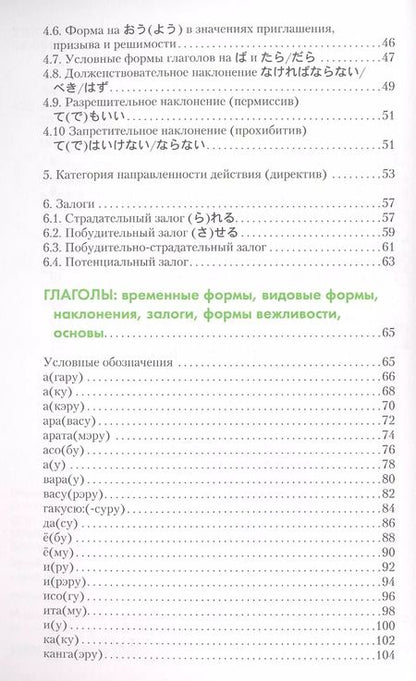 Фотография книги "Светлана Антонова: Японский язык. Справочник по глаголам. Антонова С.Г."