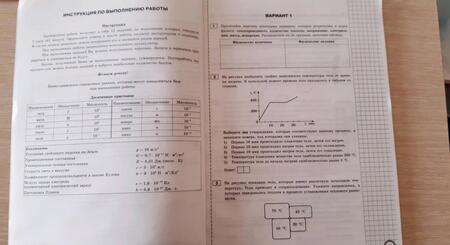 Фотография книги "Светлана Бобошина: ВПР Физика. 8 класс. Практикум. ФГОС"