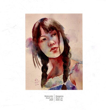 Фотография книги "Светлана Драган: Драган Светлана. Картины и стихи"