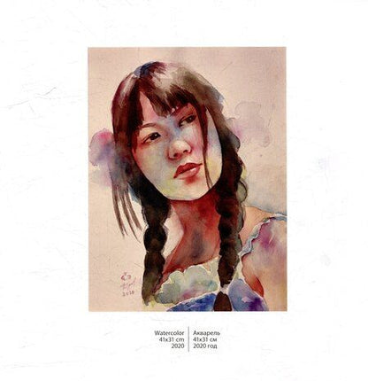 Фотография книги "Светлана Драган: Драган Светлана. Картины и стихи"