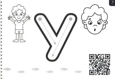 Фотография книги "Светлана Федорова: Классные гласные. Альбом-пособие с QR видео-объяснениями"