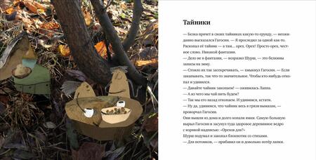 Фотография книги "Светлана Минкова: Гагосин, Лаппа и мокрый-мокрый лес"