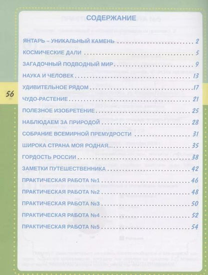 Фотография книги "Светлана Шейкина: Смысловое чтение. Тренажёр для школьников. 4 класс"