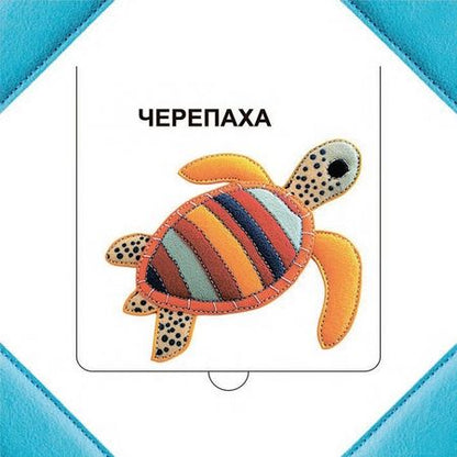 Фотография книги "Светлана Станкевич: Кто прячется в море?"