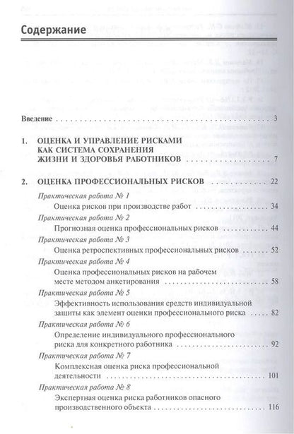 Фотография книги "Светлана Тимофеева: Оценка техногенных рисков"