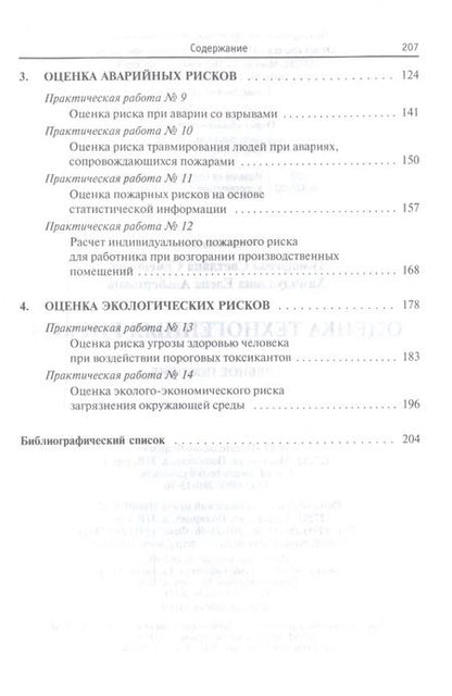 Фотография книги "Светлана Тимофеева: Оценка техногенных рисков"
