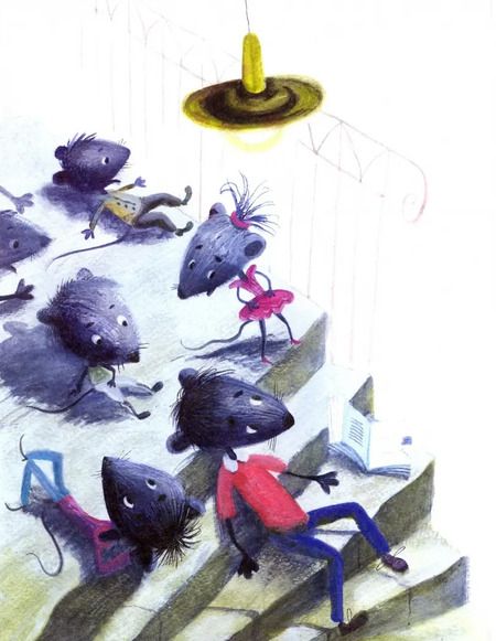 Фотография книги "Светлана Усачева: Как Мышонок искал Новый год"