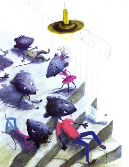 Фотография книги "Светлана Усачева: Как Мышонок искал Новый год"