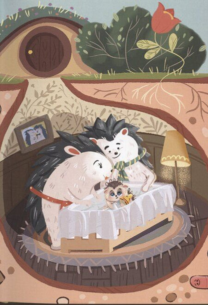 Фотография книги "Светлана Водолагина-Белиогло: Волшебное царство Оззи. Часть 1"