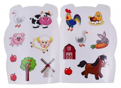 Фотография книги "Свинка и друзья на ферме"