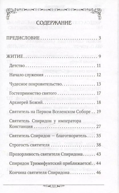 Фотография книги "Святитель Спиридон Тримифунтский (Строганова)"
