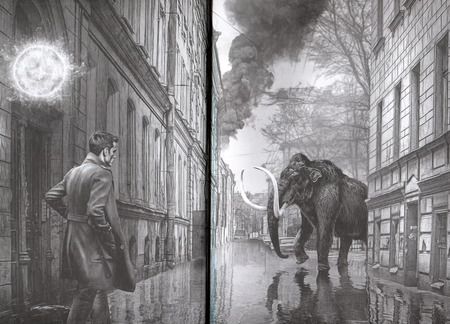 Фотография книги "Святослав Логинов: Странный мир. Истории о небывалом"