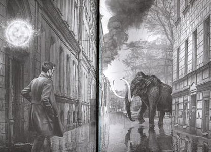 Фотография книги "Святослав Логинов: Странный мир. Истории о небывалом"