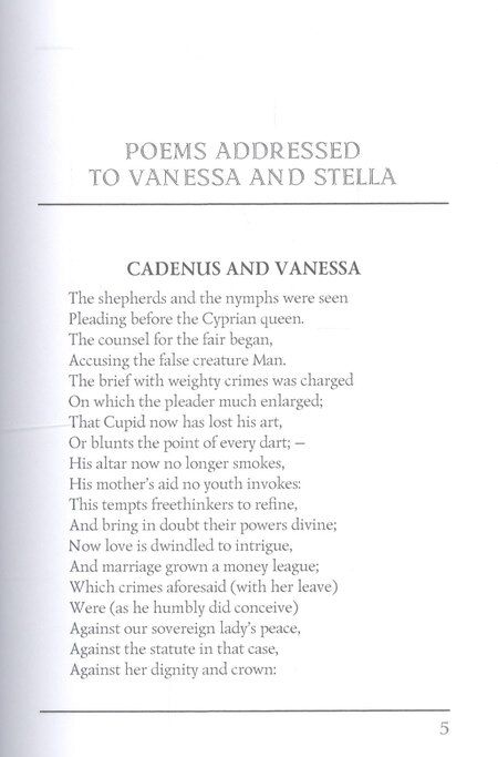 Фотография книги "Swift, Свифт: The Poems 1 = Стихи 1: на английском языке"