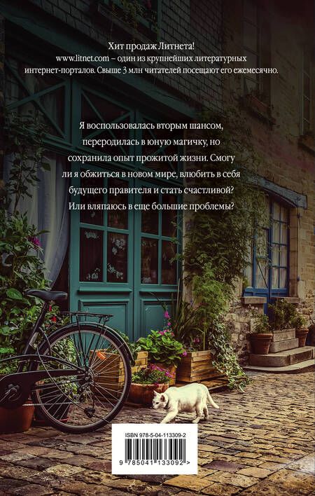Фотография книги "Сью: Второй шанс для попаданки"