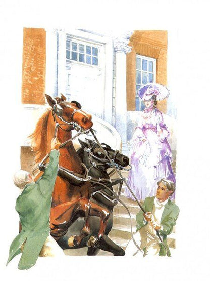 Фотография книги "Сьюэлл: Черный красавчик"