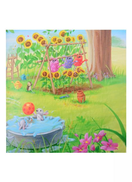 Фотография книги "Сюзанна Чью: Барсучок и большая засуха"