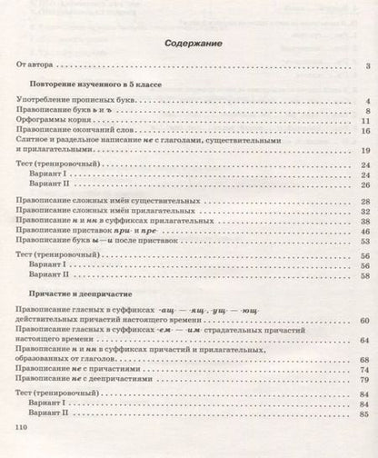 Фотография книги "Светлана Пименова: Русский язык. 6 кл. Р/т (с тестов. задан. ЕГЭ). ВЕРТИКАЛЬ. (ФГОС)."