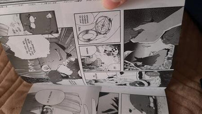 Фотография книги "Табаса: Игра героинь. Том 1"