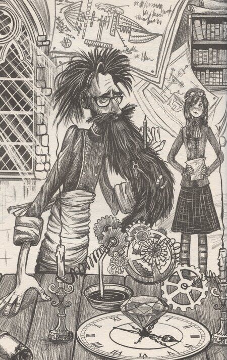 Фотография книги "Тайна Великого Алхимика"