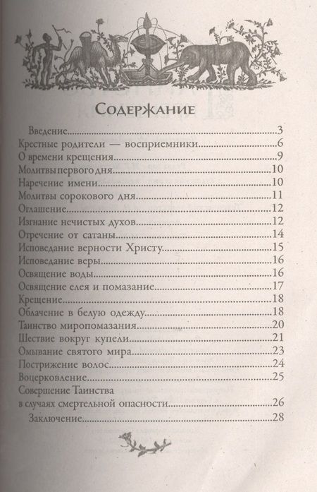 Фотография книги "Таинство крещения"