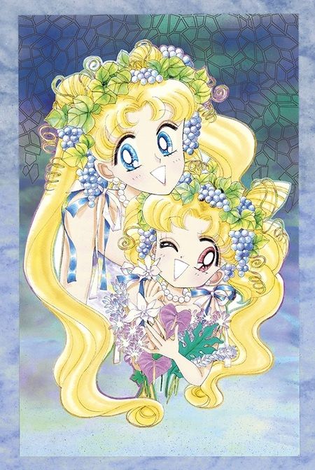 Фотография книги "Такэути: Прекрасный воин Сейлор Мун. Том 9"