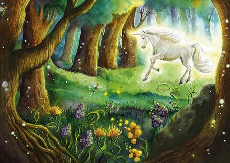 Фотография книги "Талер: Путешествие в Волшебную страну, или Рождение единорога"