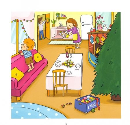 Фотография книги "Тали Карми: Терри Верхолаз и Рождественская звезда"