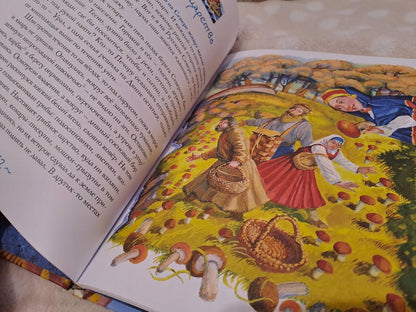 Фотография книги "Там, где рождаются сны и метели"