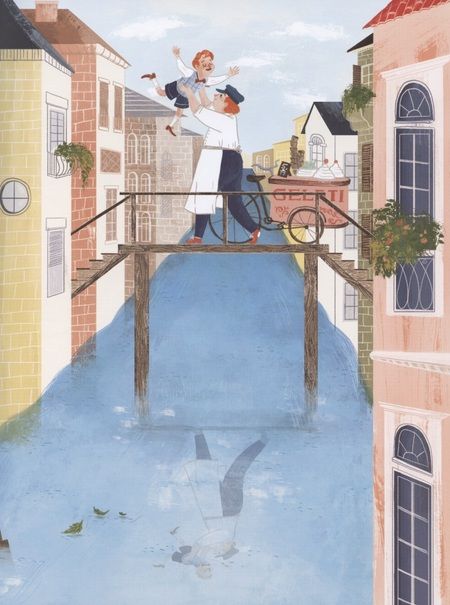 Фотография книги "Тамар Меир: Кондитерская Франческо Тирелли"