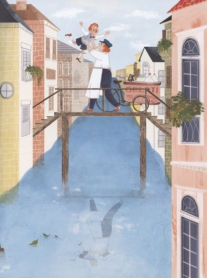 Фотография книги "Тамар Меир: Кондитерская Франческо Тирелли"