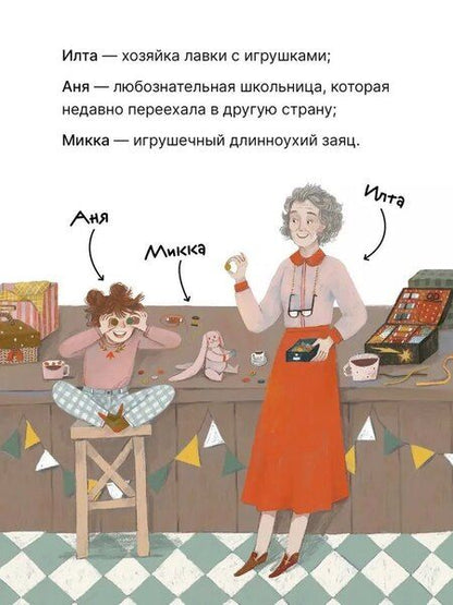 Фотография книги "Тамара Михеева: Микка"