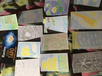 Фотография книги "Тамара Шмидт: Крайон. Как читать и понимать Таро Хроник Акаши"