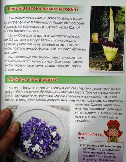 Фотография книги "Тамара Скиба: Большая детская энциклопедия. 1234 вопроса - 1234 ответа"