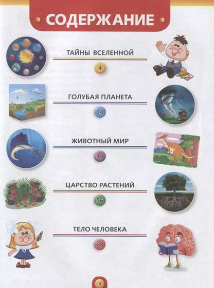 Фотография книги "Тамара Скиба: Энциклопедия для маленького эрудита. Что? Когда? Зачем?"