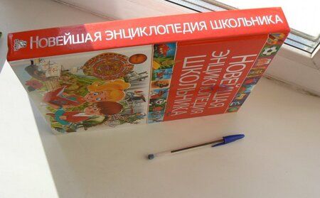 Фотография книги "Тамара Скиба: Новейшая энциклопедия школьника"