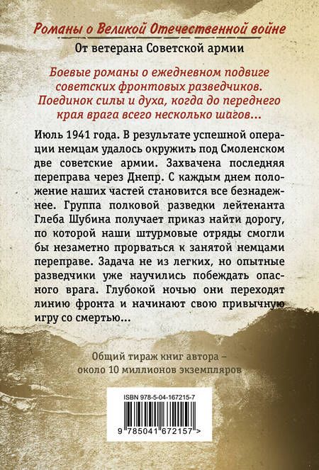 Фотография книги "Тамоников: Огненный тыл"