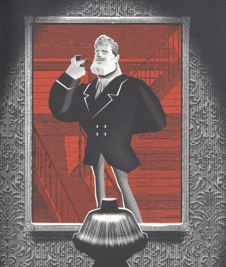 Фотография книги "Таня Дель: Уорен XIII и Всевидящее око"