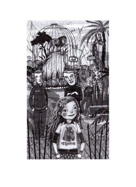 Фотография книги "Таня Штевнер: Тигры не целуются со львами"