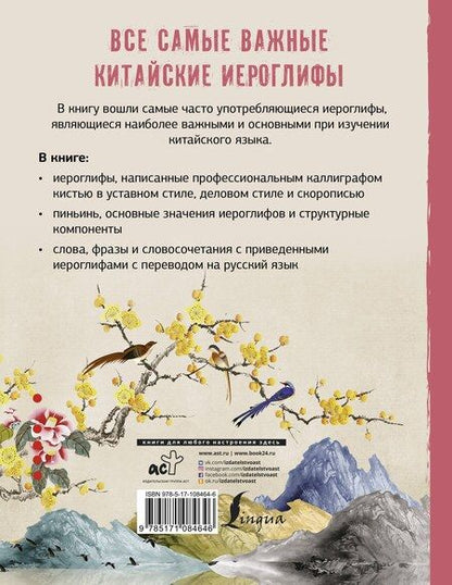 Фотография книги "Тарас Ивченко: Все самые важные китайские иероглифы"