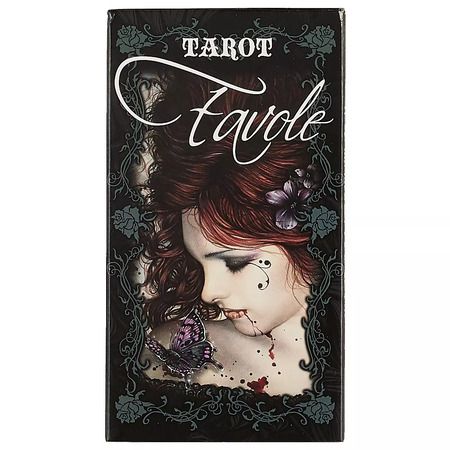 Фотография книги "Таро Фейвола"